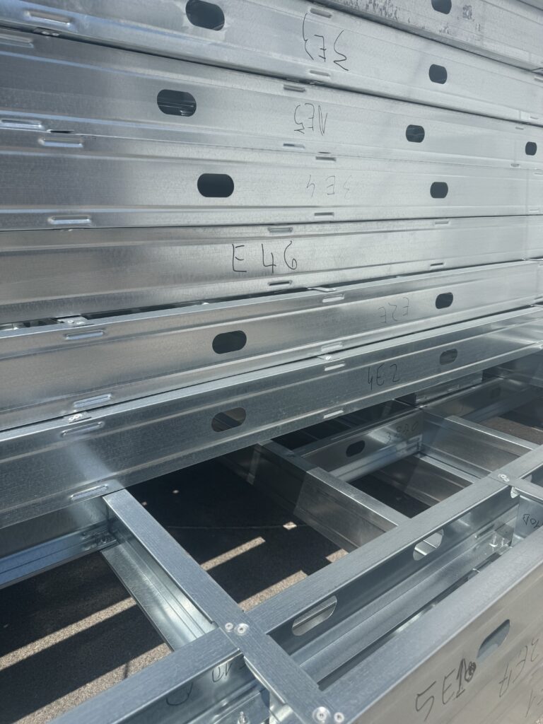 STEEL FRAME